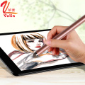 High Promotion Branded 2 in 1 Active Stylus Touch Metal Pen Tablet